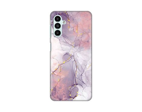 Silikonska futrola PRINT - Samsung A136 Galaxy A13 5G/A047 Galaxy A04s Pink Marble.