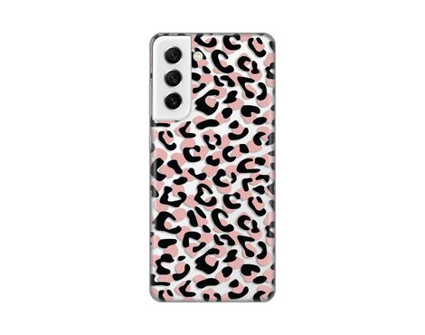 Silikonska futrola PRINT Skin - Samsung G990 Galaxy S21 FE Animal.