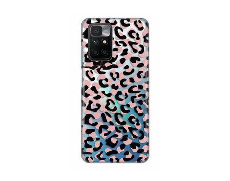 Silikonska futrola PRINT Skin - Xiaomi Redmi 10/Redmi 10 Prime Animal.