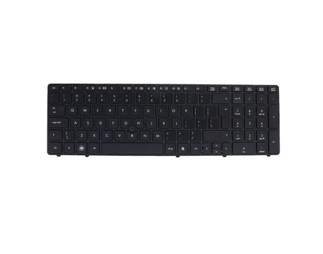 Tastatura - laptop HP 8560p wih mouse Veliki enter.