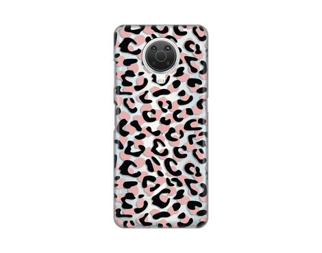 Silikonska futrola PRINT Skin - Nokia G10/G20 Animal.