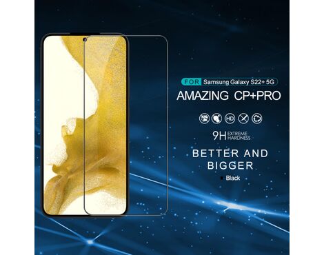 Zastitno staklo Tempered Glass Nillkin CP+ Pro - Samsung Galaxy S22 Plus 5G.