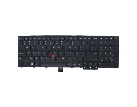 Tastatura - laptop Lenovo THINKPAD E540 with mouse.