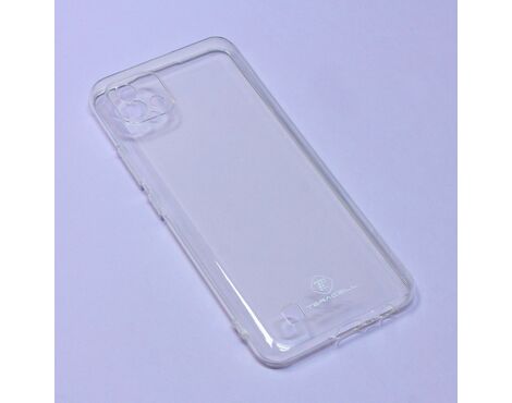 Silikonska futrola Teracell ultra tanka (skin) - Realme C11 2021/2020 Transparent.