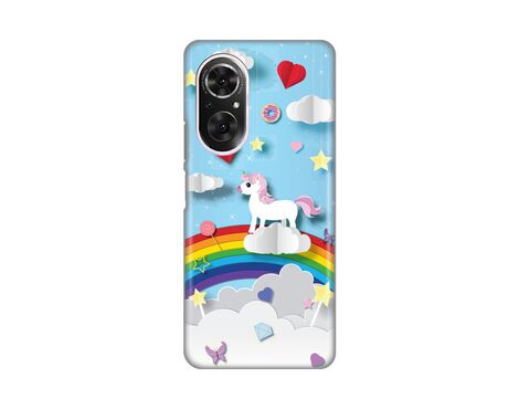 Silikonska futrola PRINT - Huawei Nova 9 SE/Honor 50 SE Unicorn.