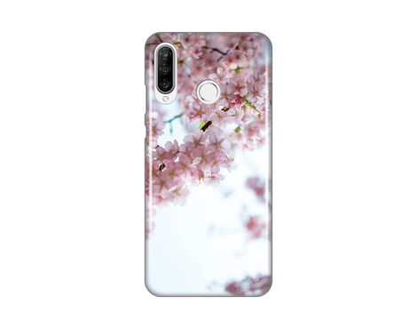 Silikonska futrola PRINT - Huawei P30 Lite Spring.