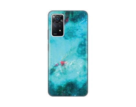 Silikonska futrola PRINT - Xiaomi Redmi Note 11 Pro 4G/5G/Note 12 Pro 4G Marbel Sky.