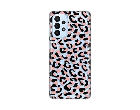 Silikonska futrola PRINT Skin - Samsung A235 Galaxy A23 Animal.