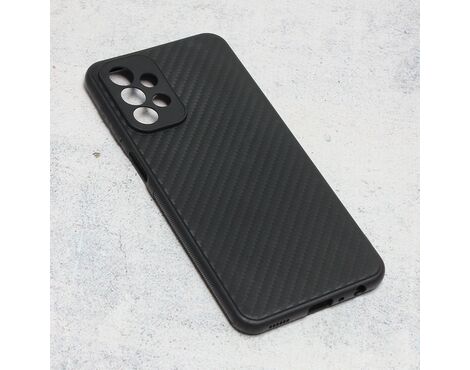 Futrola Carbon fiber - Samsung A235 Galaxy A23 crna.