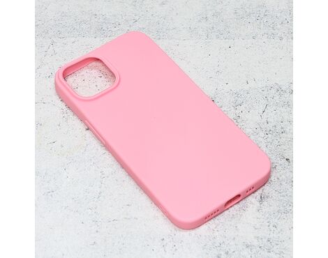 Futrola Gentle Color - iPhone 14 roze.