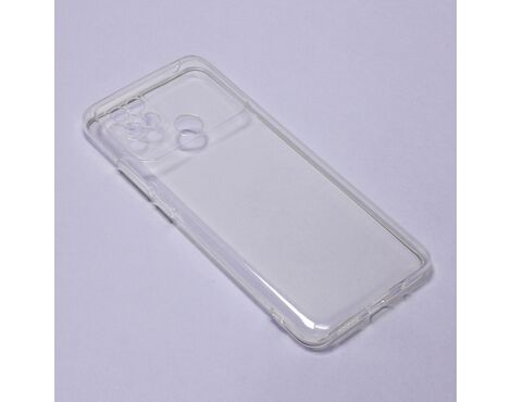 Silikonska futrola Ultra Thin - Xiaomi Poco C40 Transparent.