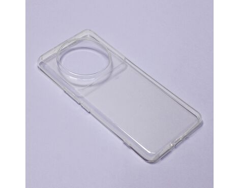 Silikonska futrola Ultra Thin - Xiaomi 12S Ultra Transparent.