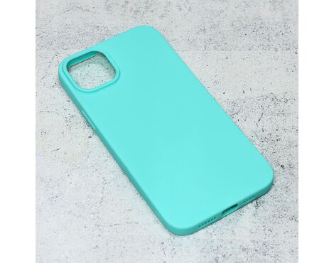 Futrola Gentle Color - iPhone 14 Plus mint.