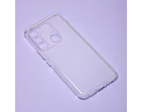 Silikonska futrola Ultra Thin - Tecno Spark 8C Transparent.