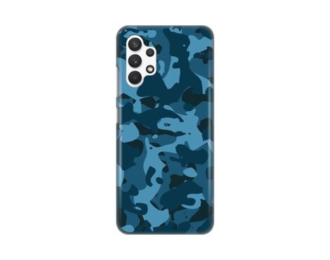 Silikonska futrola PRINT - Samsung A325 Galaxy A32 4G Camouflage Pattern.