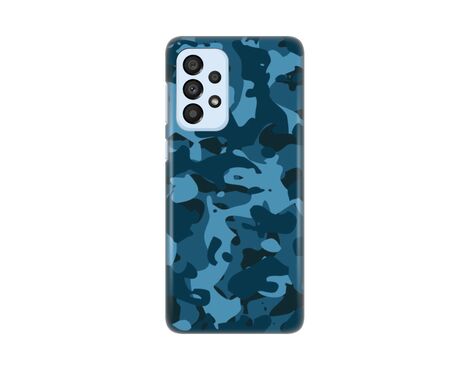 Silikonska futrola PRINT - Samsung A336 Galaxy A33 5G Camouflage Pattern.