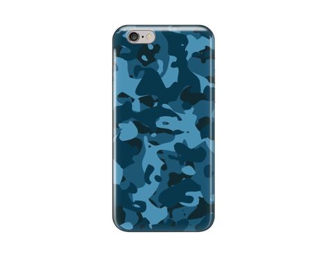 Silikonska futrola PRINT - iPhone 6/6S Camouflage Pattern.