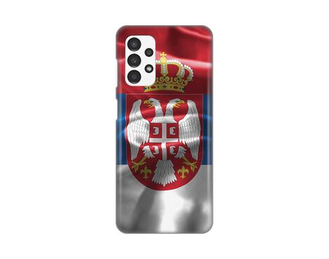 Silikonska futrola PRINT Skin - Samsung A135 Galaxy A13 4G SRB.