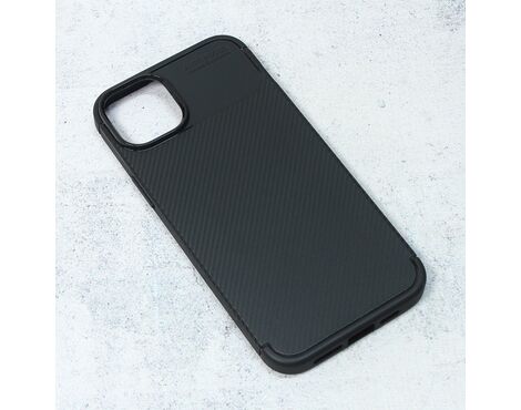 Futrola Defender Carbon - iPhone 14 Plus crna.