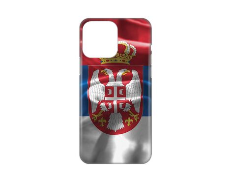 Silikonska futrola PRINT Skin - iPhone 14 Plus SRB.