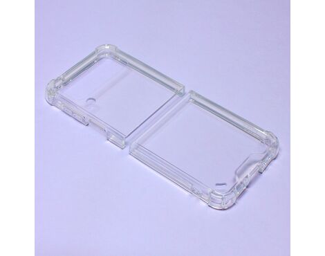 Futrola Transparent Ice Cube - Samsung F721B Galaxy Z Flip 4.