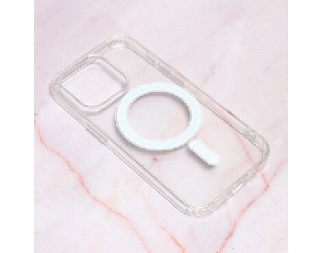 Futrola Magsafe - iPhone 14 Plus Transparent.