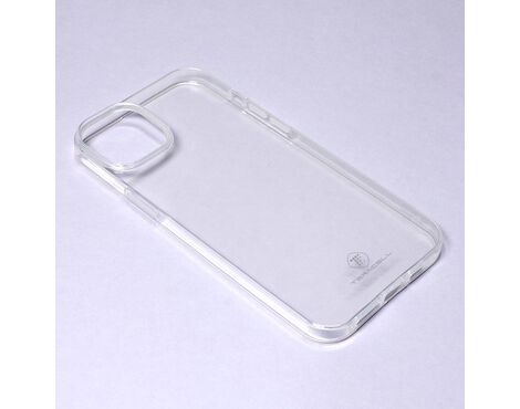 Silikonska futrola Teracell ultra tanka (skin) - iPhone 14 Plus Transparent.