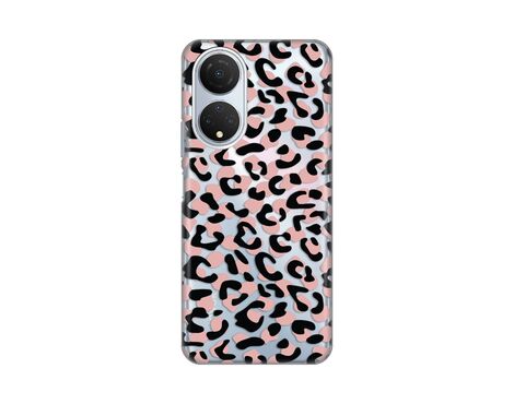 Silikonska futrola PRINT Skin - Huawei Honor X7 Animal.