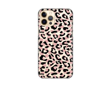 Silikonska futrola PRINT Skin - iPhone 12/12 Pro 6.1 Animal.