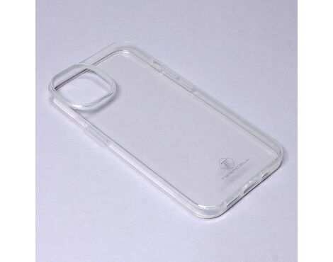 Silikonska futrola Teracell ultra tanka (skin) - iPhone 14 Transparent.