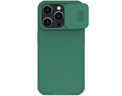 Futrola Nillkin CamShield Pro - iPhone 14 Pro zelena.