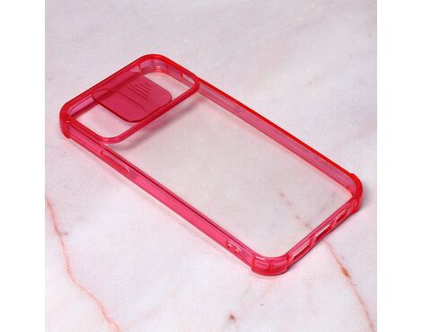 Futrola Ice Cube Camera - Iphone 12 6.1 roze.