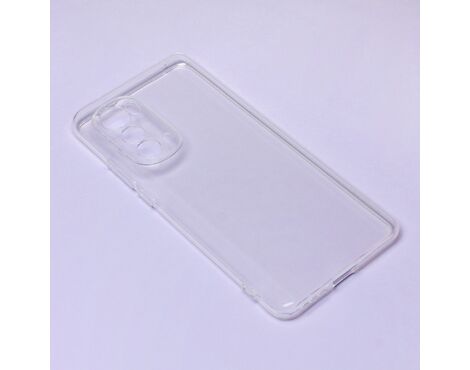 Silikonska futrola Ultra Thin - Motorola Edge 2022 Transparent.