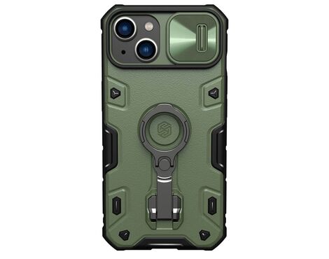 Futrola Nillkin CamShield Armor Pro - iPhone 14 Plus zelena.