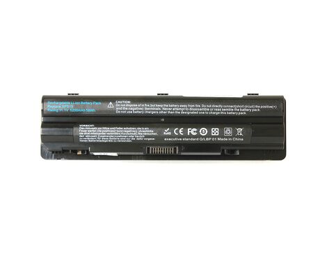 Baterija - laptop Dell XPS 14 15 17 L401X L501X L701X R795X 11.1V 5200mAh HQ2200.