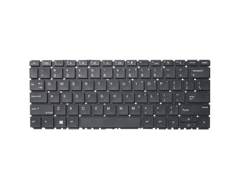 Tastatura - laptop HP 430 G6 crna.