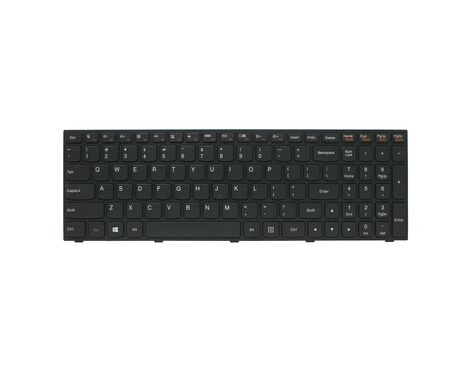 Tastatura - laptop Lenovo G50-30/45/70 crna.