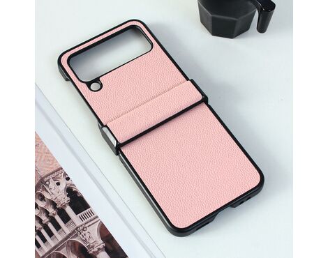 Futrola Hanman Canvas ORG - Samsung F721B Samsung Galaxy Z Flip 4 roze.