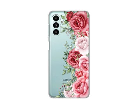 Silikonska futrola PRINT Skin - Samsung A136 Galaxy A13 5G/A047 Galaxy A04s Wild Roses.