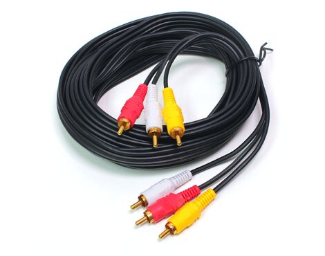 Kabl 3RCA na 3RCA 5m.