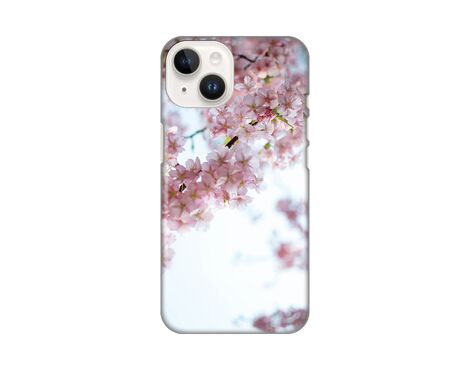 Silikonska futrola PRINT - iPhone 14 Spring.