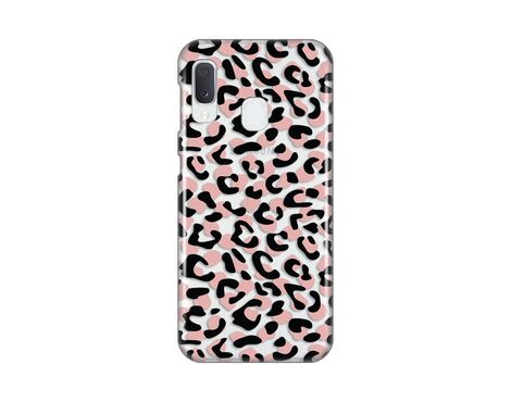 Silikonska futrola PRINT Skin - Samsung A202 Galaxy A20E Animal.