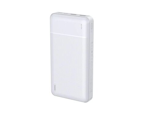 Back up baterija REMAX Lango 2USB RPP-167 30000mAh bela.