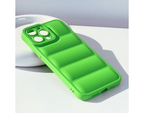 Futrola Feather TPU - iPhone 14 Pro Max 6.7 zelena.