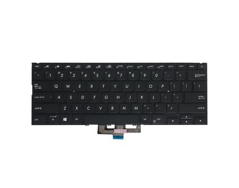 Tastatura - laptop Asus UX433 crna backlight.