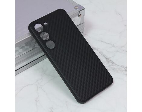 Futrola Carbon fiber - Samsung S911B Galaxy S23 crna.