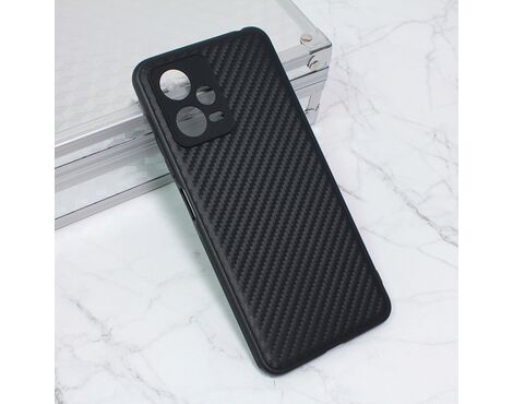 Futrola Carbon fiber - Xiaomi Redmi Note 12 5G (EU) crna.