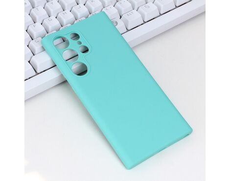 Futrola Summer color - Samsung S918B Galaxy S23 Ultra mint.