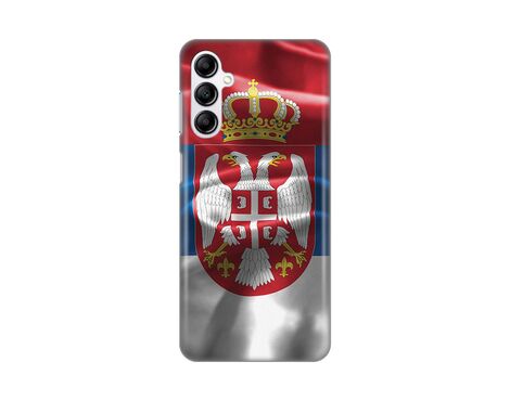 Silikonska futrola PRINT Skin - Samsung A145R Galaxy A14 4G SRB.