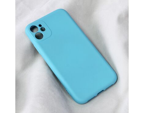 Futrola Teracell Soft Velvet - iPhone 11 6.1 mint.